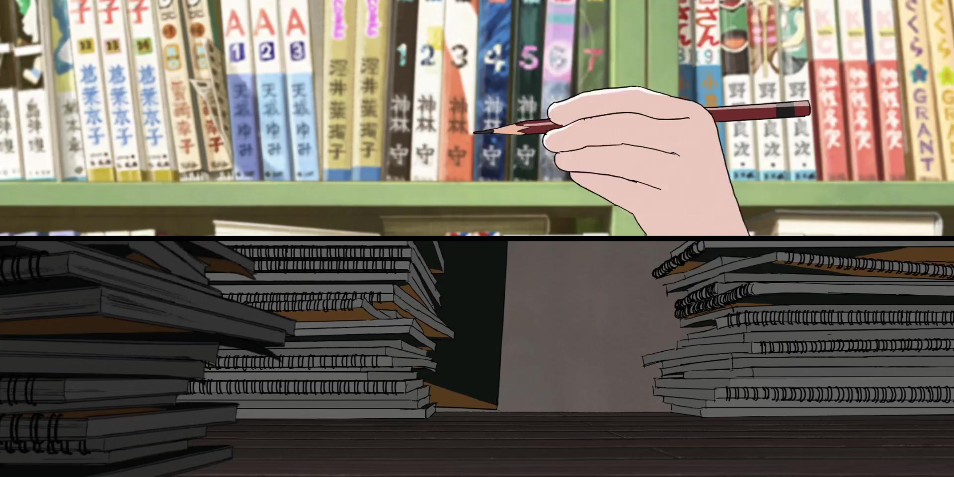 [Tsukyio Editing Resources] Look Back Raw Clips (546) (tsukyio.com).mp4